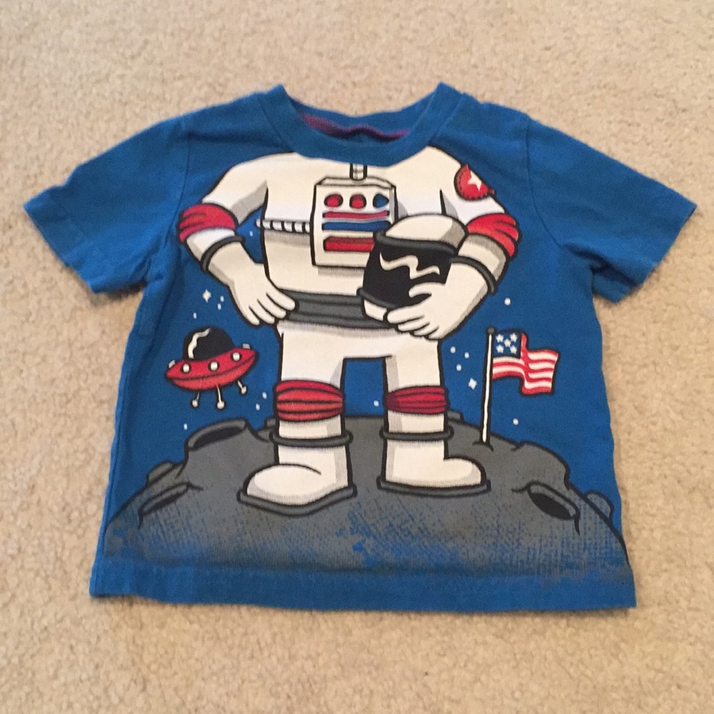 Astronaut T-shirt